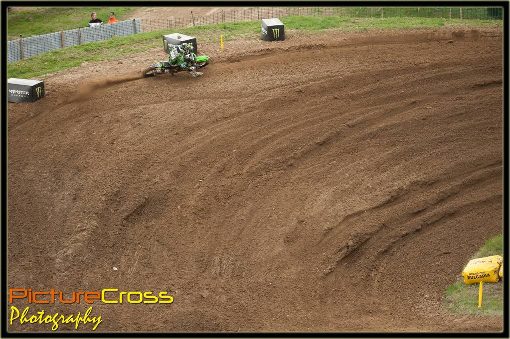 2011 GP of Bolgaria Sevlievo. Tommierail