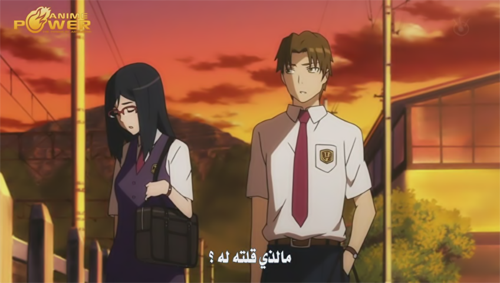 الانمي Ano Hanna مترجم على Mediafire 1-22