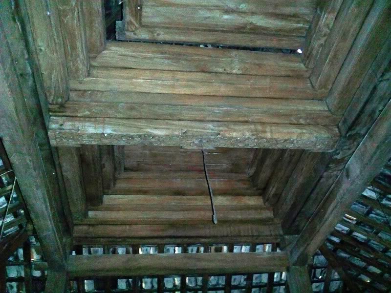 [JUAL] RUMAH JOGLO KUNO DARI KAYU JATI ALAM Kdk_0085