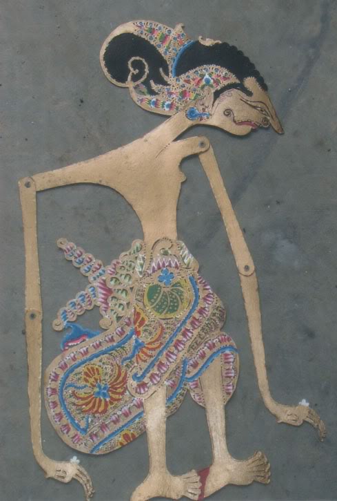 WAYANG KULIT Puntodewo