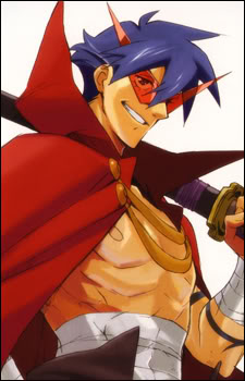 Cual es vuestro cosplay Platonico?? Kamina