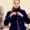 Felicity Jones Felicity-coat6