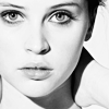 Felicity Jones Felicity-white12bw