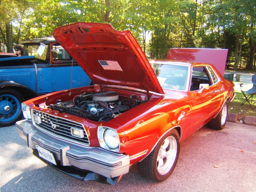 Groton Fall Festival Car Show FallFest07