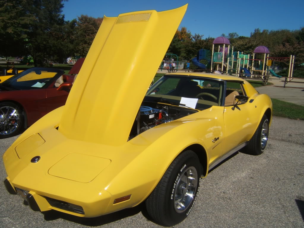 Groton Fall Festival Car Show FallFest17