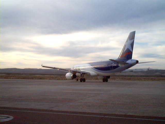 casi 900 fotos del aeropuerto de comodoro rivadavia A32019