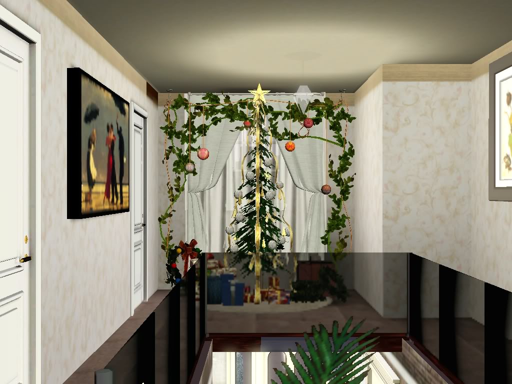 Reto de Decoracin Navidad 2010 Screenshot-32-3