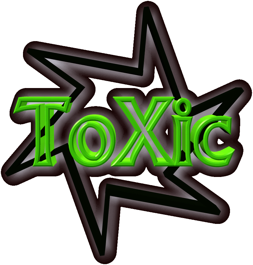 ToXic Logos Zo