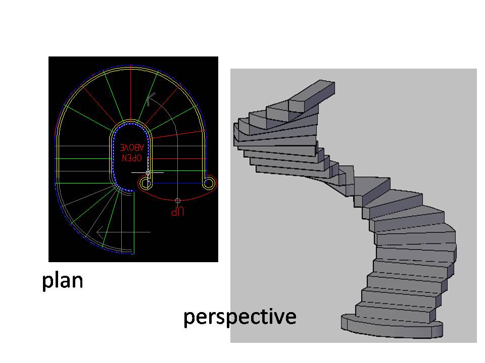 spiral stair help 1111111111