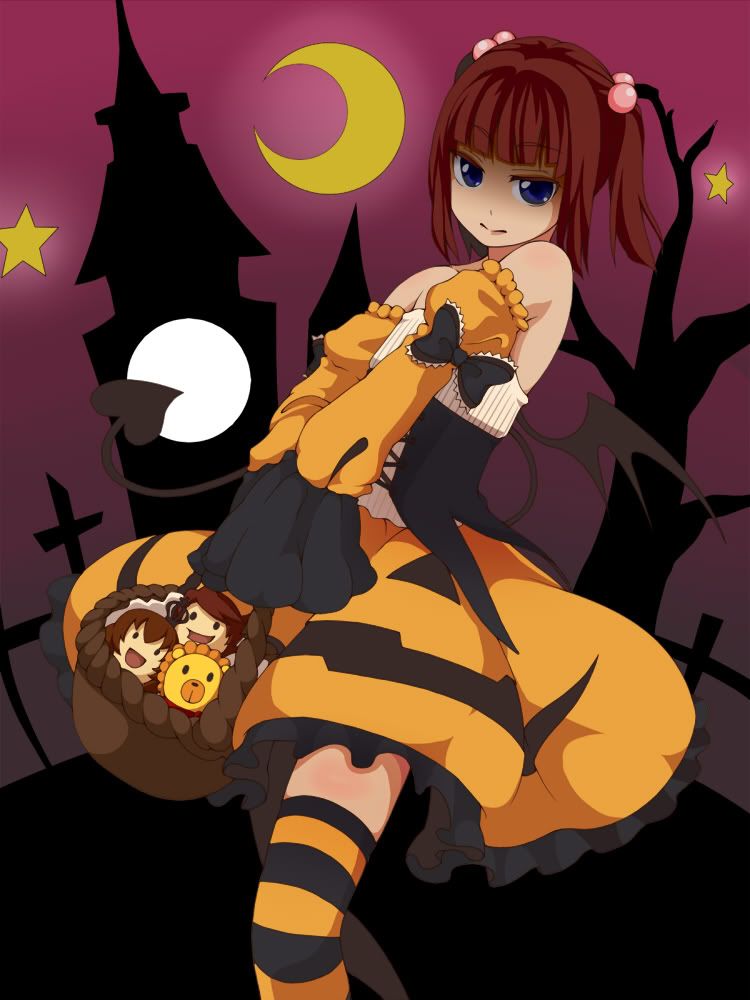 ¡¡Feliz Halloween!! Rol Especial :D Nightgirl