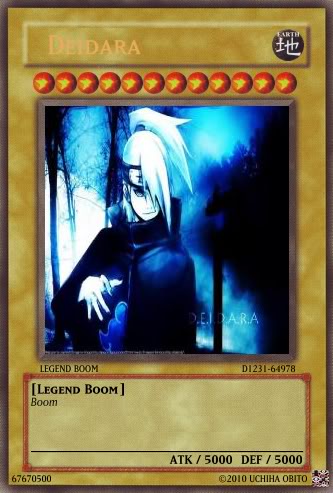 Nhận làm YugiOh card Ninja CAUV0DKP