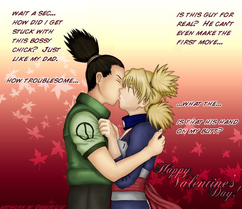 imagenes  ShikaTema U///U  ShikaTema