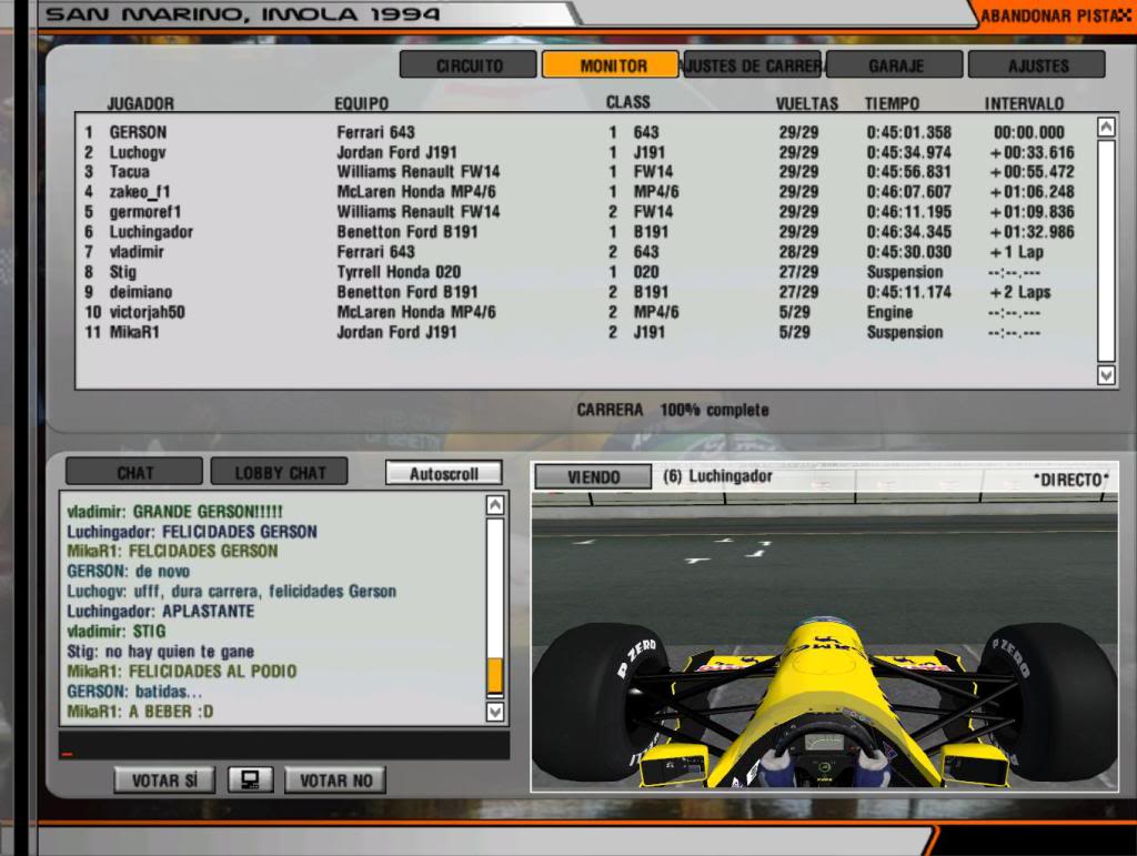 RONDA 2. GRAND PREMIO DE SAN MARINO (IMOLA) RFactor2010-12-0521-48-41-68