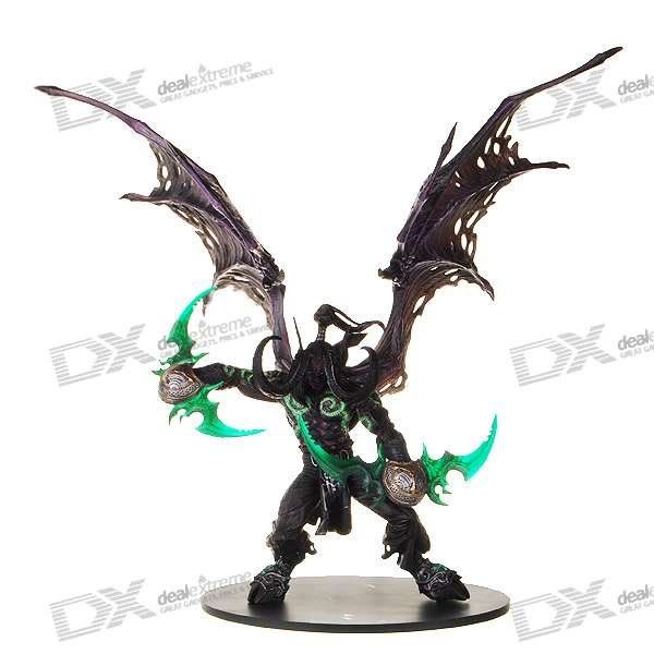 [hero] Illidan - The Demon Hunter World-of-Warcraft-Action-Figure-Demon-Hunter-SKU-37678