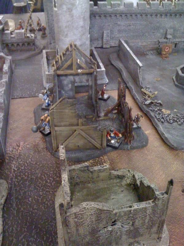 mordheim - Bell, Book and Candle  (a Flame On Mordheim campaign) - Page 3 30