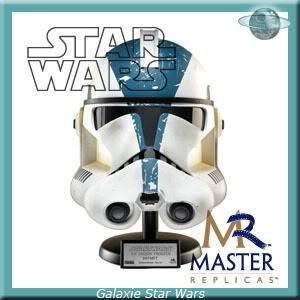 Database - Master Replicas - Studio Scale & Helmet 501th-legion-trooper-helmet