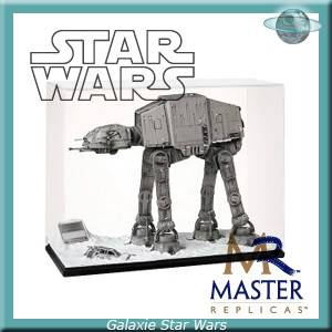 Database - Master Replicas - Studio Scale & Helmet AT-AT_SE