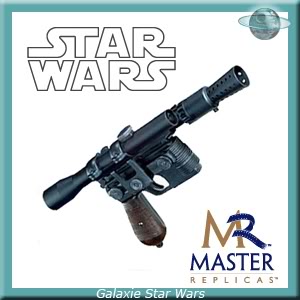 Database - Master Replicas - Blasters et Autres Blaster-Solo-ANH-LE