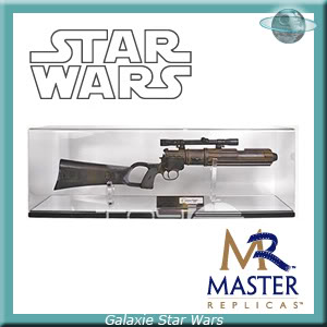 Database - Master Replicas - Blasters et Autres BobaFettSE