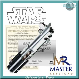 Data-base Master Replicas Lightsaber / Sabre laser MR110s