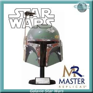 Database - Master Replicas - Studio Scale & Helmet MR_Helmet_bobafett