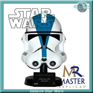 Database - Master Replicas - Studio Scale & Helmet Special_Ops_mini_helmet
