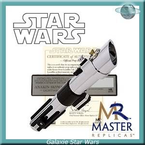 Data-base Master Replicas Lightsaber / Sabre laser AnakinAotcSE