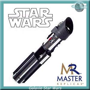 Data-base Master Replicas Lightsaber / Sabre laser Vaderesbbig