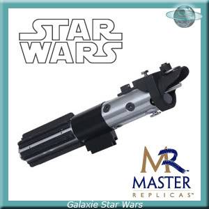 Data-base Master Replicas Lightsaber / Sabre laser VadorROTJ