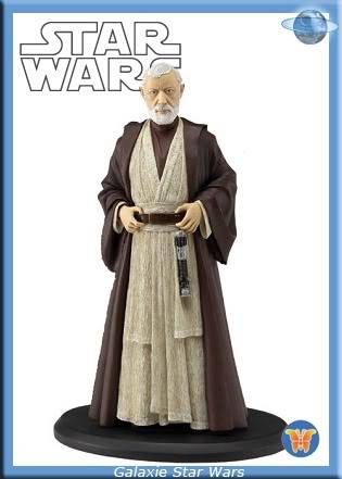 Attakus - Database - Statues C126Obiwan