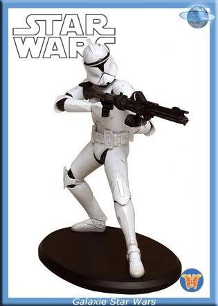 Attakus - Database - Statues Clonetrooper