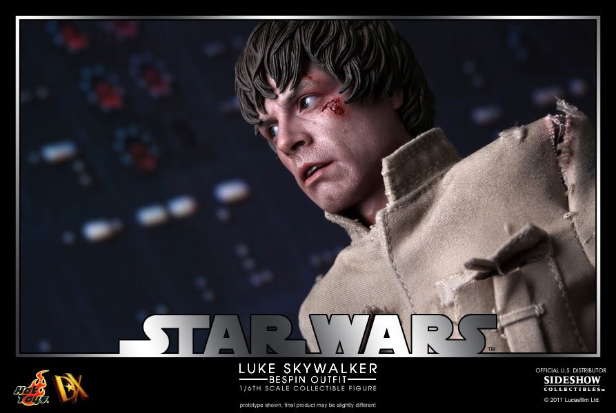 Luke Skywalker (Bespin) 1/6 scale Figure - Hot Toys - Page 2 901399_press16-001