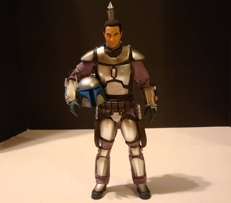 Jango Fett - Seconde version Jett Pack - 12' DSC02344