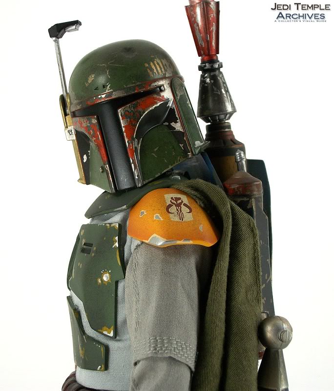 Boba Fett - Version ROTJ - 12' Review_RAHBobaFettROTJ06