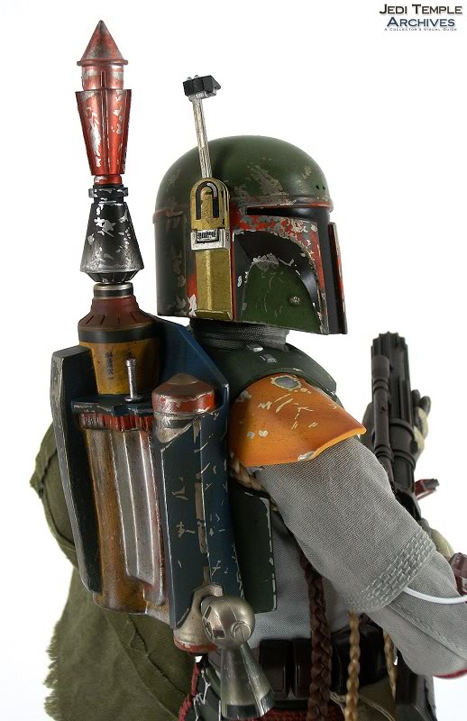 Boba Fett - Version ROTJ - 12' Review_RAHBobaFettROTJ12