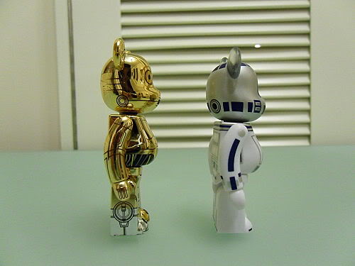Medicom - R2-D2 & C-3PO Be@rbrick Set Ap_20101225113908887