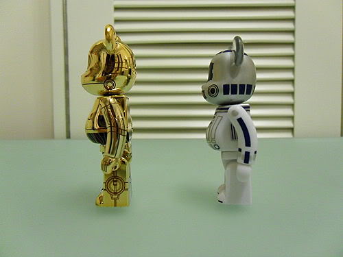 Medicom - R2-D2 & C-3PO Be@rbrick Set Ap_20101225113945774