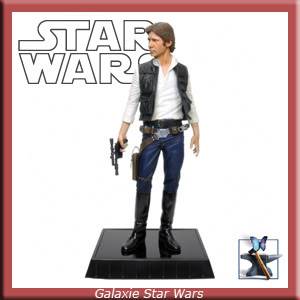 Database - Statues et Dioramas GG-ST-HanSolo