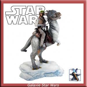 Database - Statues et Dioramas GG-ST-Tauntaun