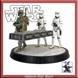 Database - Statues et Dioramas GGD-Boba-HanCarbo