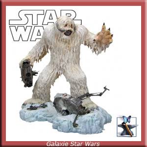 Database - Statues et Dioramas GGD-Wampa