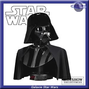 Database Buste et life size 1/1 LF-DarthVader