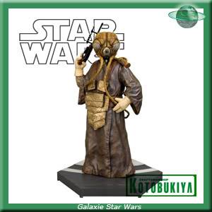 Database Kotobukiya Zuckuss