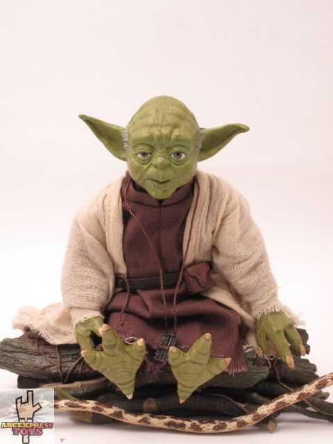Yoda Sixth Scale Figure - Sideshow Collectibles - Page 2 11feb17yodajedimentor11