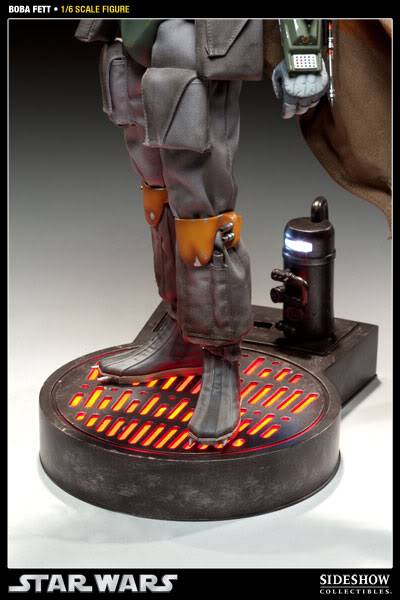 Boba Fett ESB - Sixth Scale Figure - Sideshow Collectibles 2128_press12-001