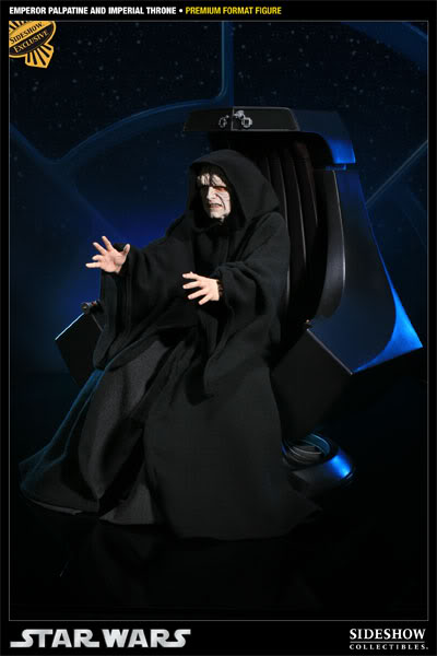 Sideshow - Palpatine on throne - Premium Format 2011 3000521_press02-001