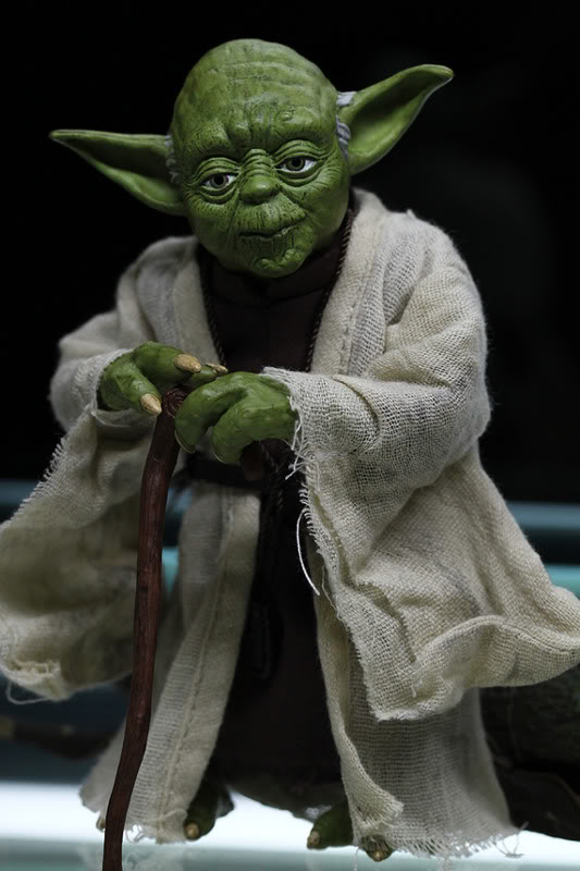 Yoda Sixth Scale Figure - Sideshow Collectibles - Page 2 40dece8c