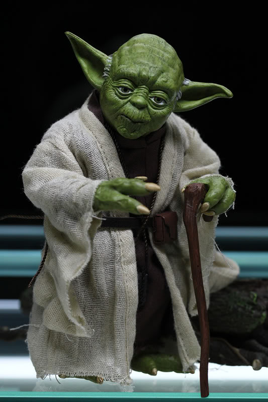 Yoda Sixth Scale Figure - Sideshow Collectibles - Page 2 5abaad63