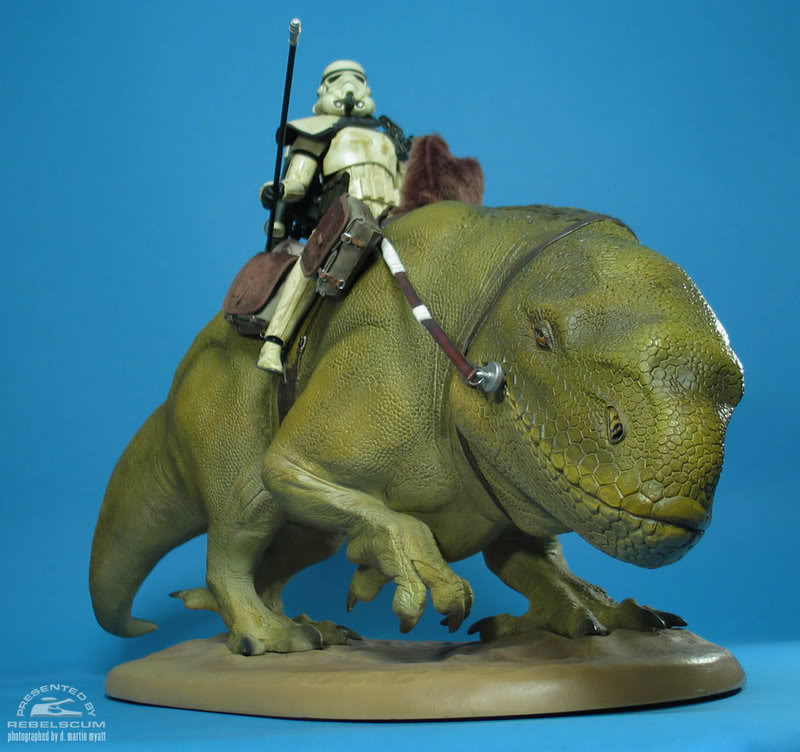 Sandtrooper Deluxe Figure & Dewback - 1:6 Scale - Sideshow - Page 3 78788544