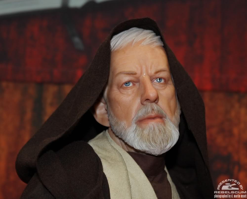 Sideshow - Obi-wan Kenobi - Legendary Scale Figure (2014) - Page 2 IMG_0500